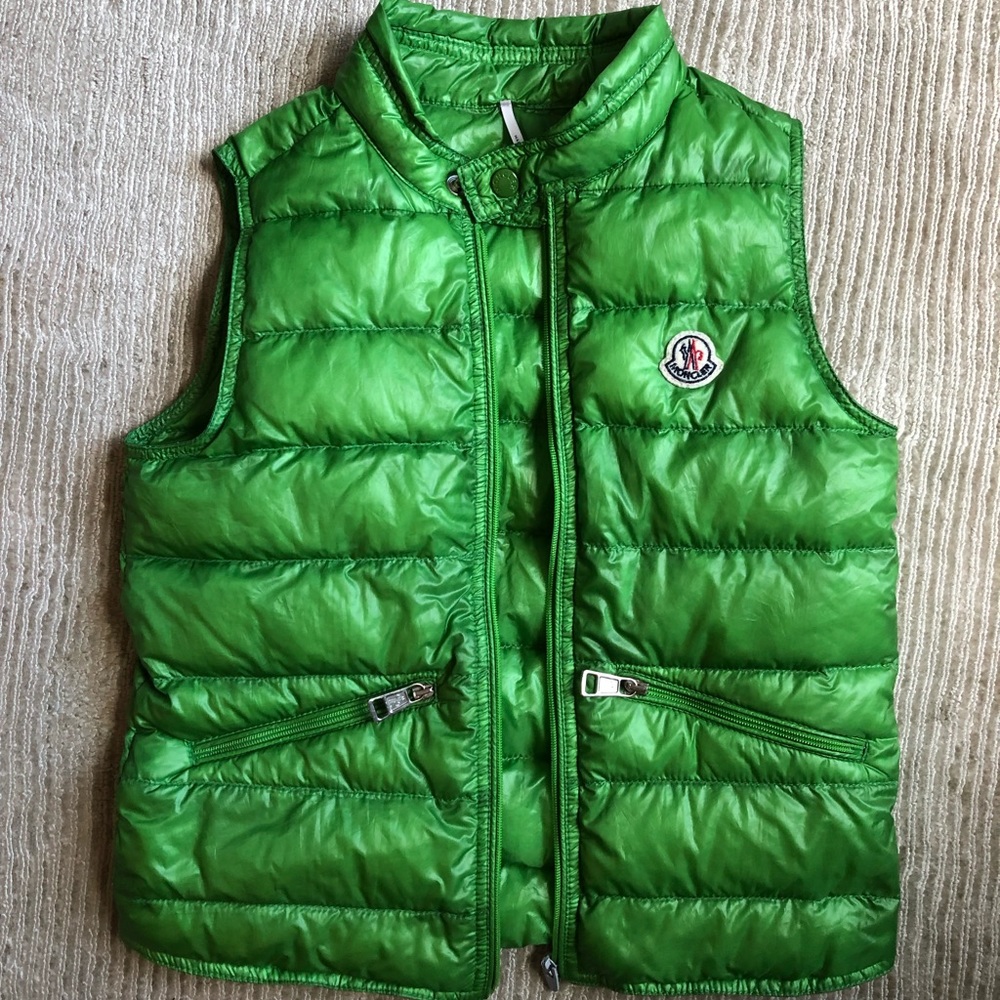 COPY - Moncler vest - Picture 3 of 16